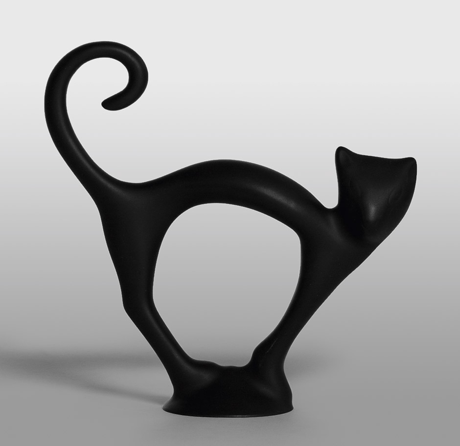 Katharina Fritsch | Katze | MutualArt