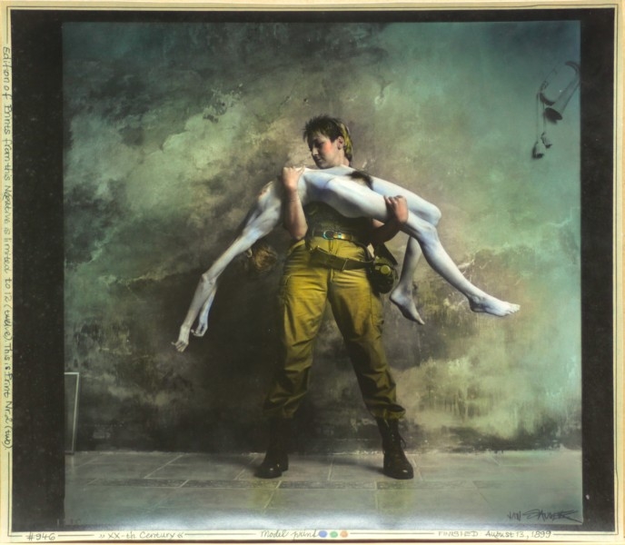 Jan Saudek | XX - th Century (1999) | MutualArt