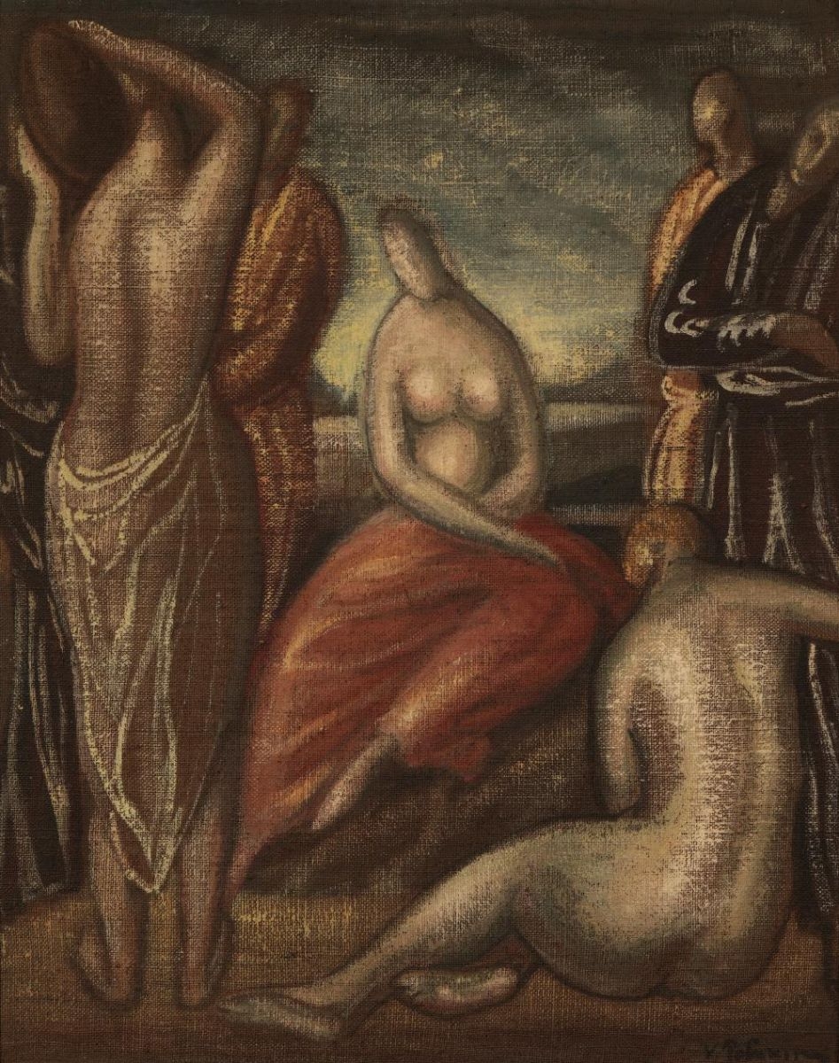 female form in art history