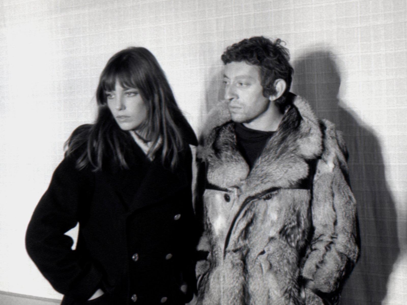 Alain Noguès   Serge Gainsbourg et Jane Birkin   MutualArt