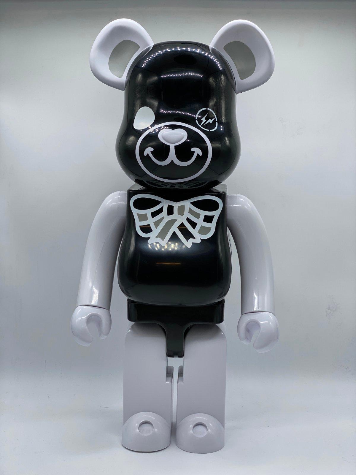bearbrick freemasonry