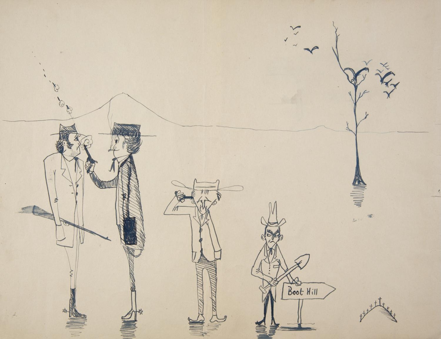 Paul McCartney | Untitled | MutualArt