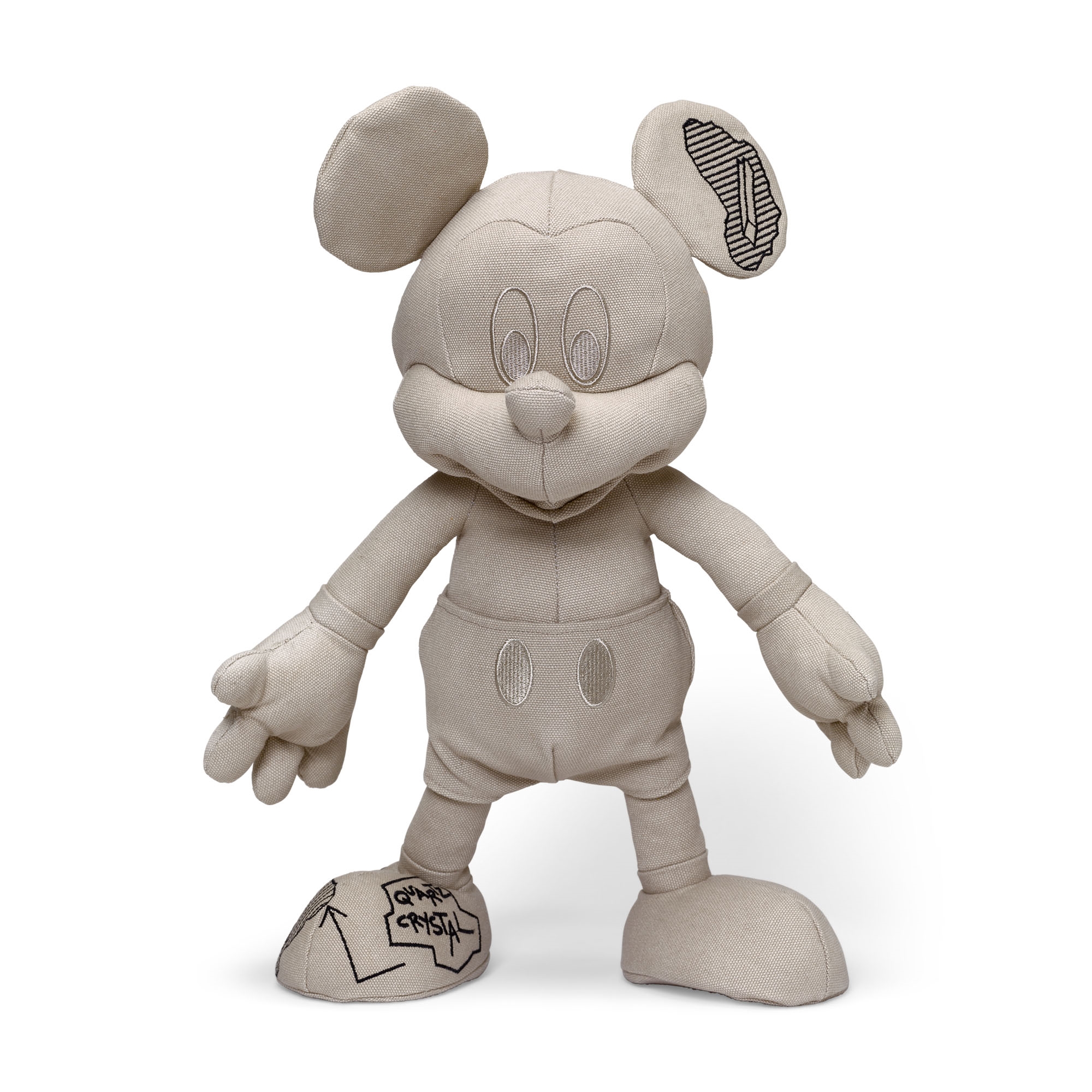 Arsham Daniel Disney Collection Mickey Mouse Plush Regular