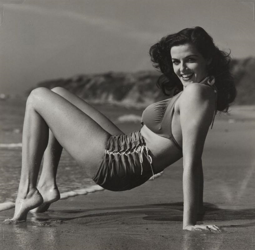 Photo jane russell Jane Russell's