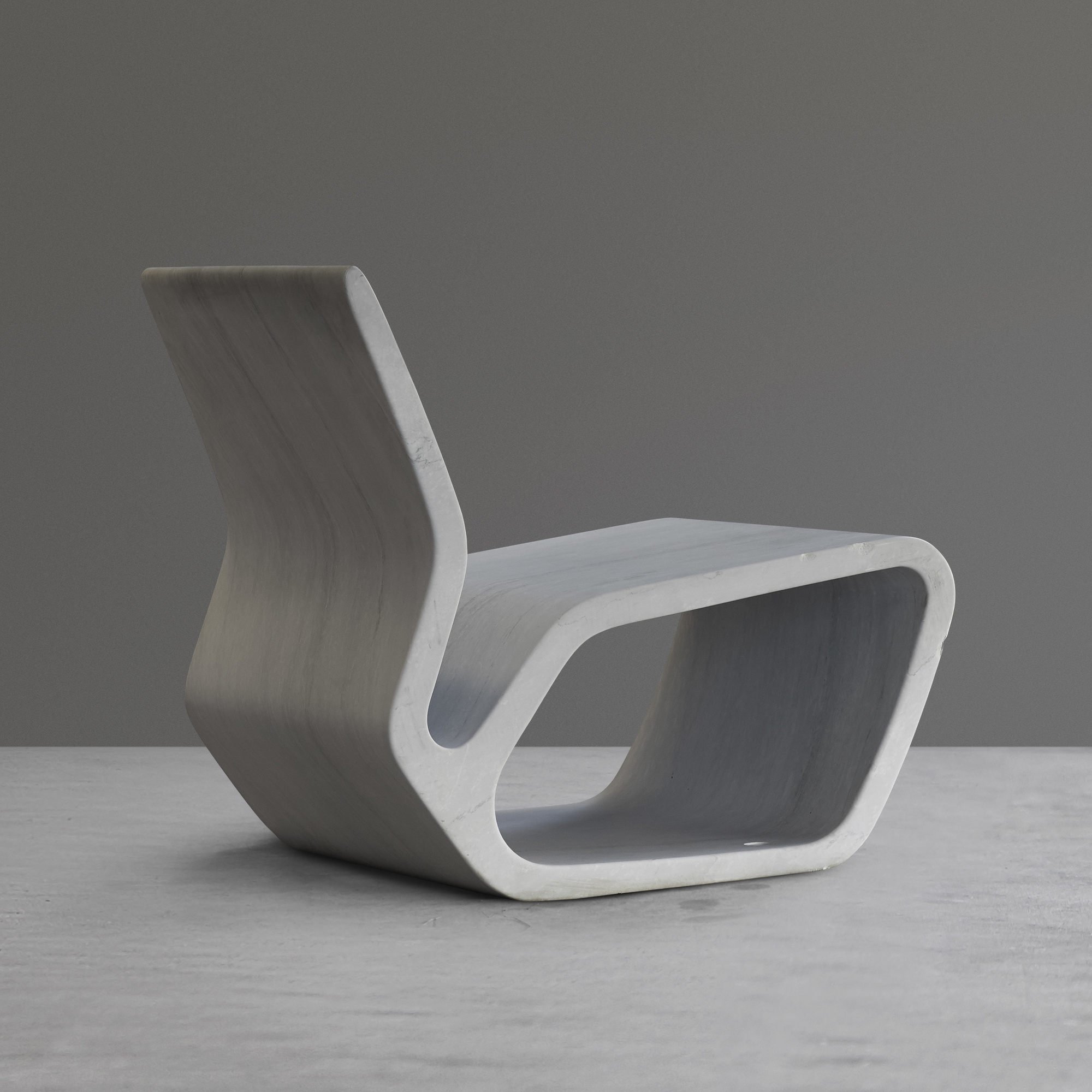 Newson Aluminum Chair