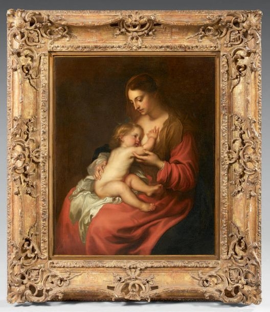Anthony Van Dyck、ウィリアム王子 ,超希少,100年前の画集より Anthony Van Dyck、ウィリアム王子 ,超希少,100年前の画集より