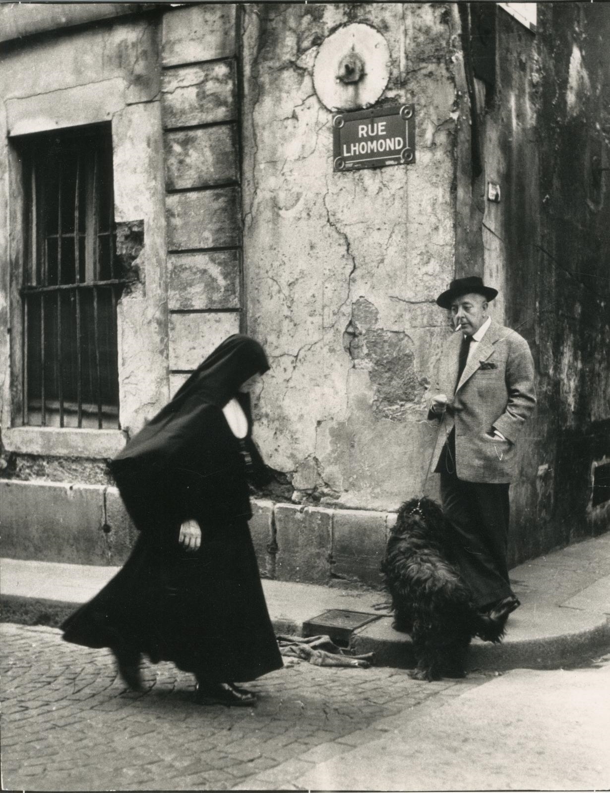 アート・デザイン・音楽 Robert Doisneau Rue Jacques Prevert Robert Doisneau | Jacques Prévert rue Lhomond | MutualArt