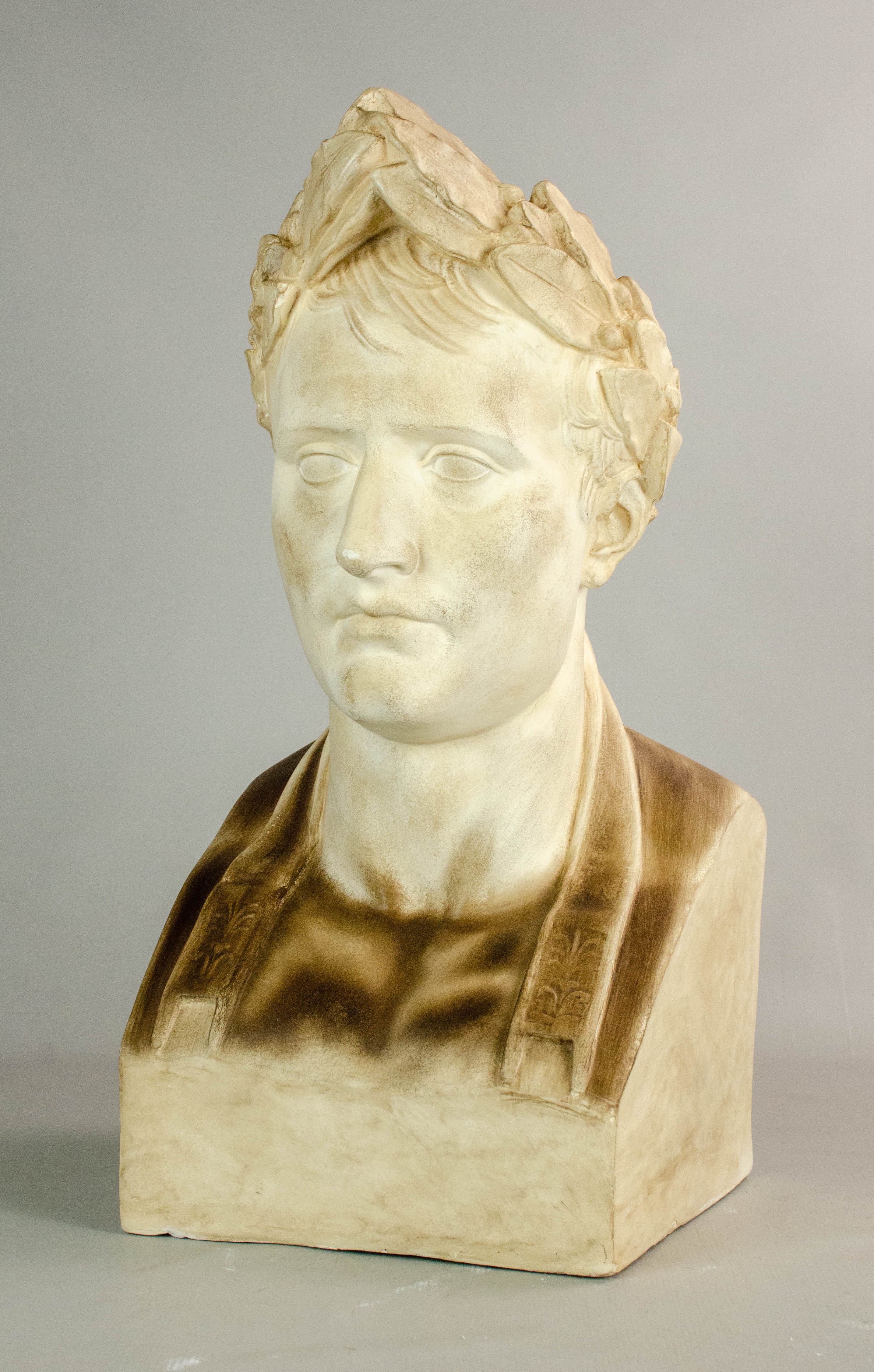 Antonio Canova, Reproduction Bust of Napoleon as Caesar