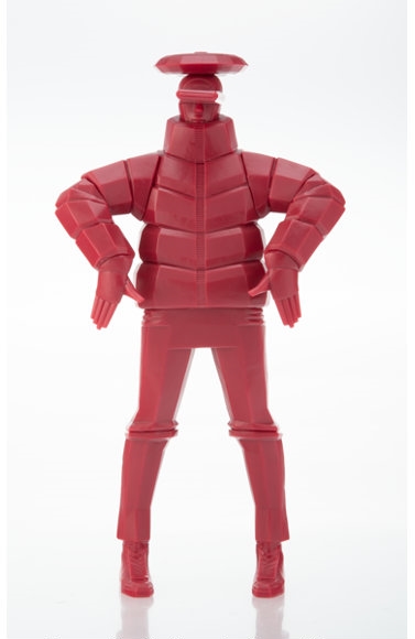 Taku Obata | SOFB BOY (Red) (2018) | MutualArt