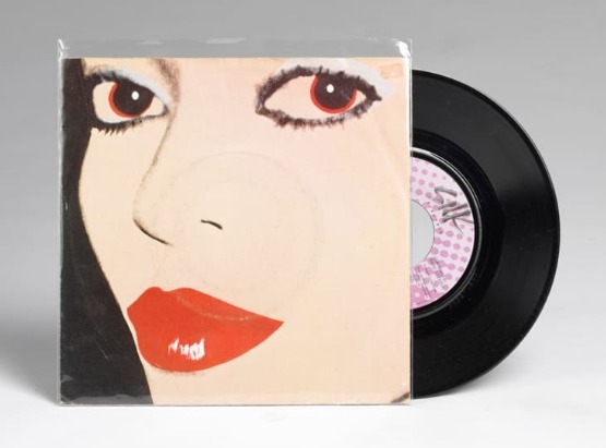 Andy Warhol | Diana Ross - Silk electric (1982) | MutualArt