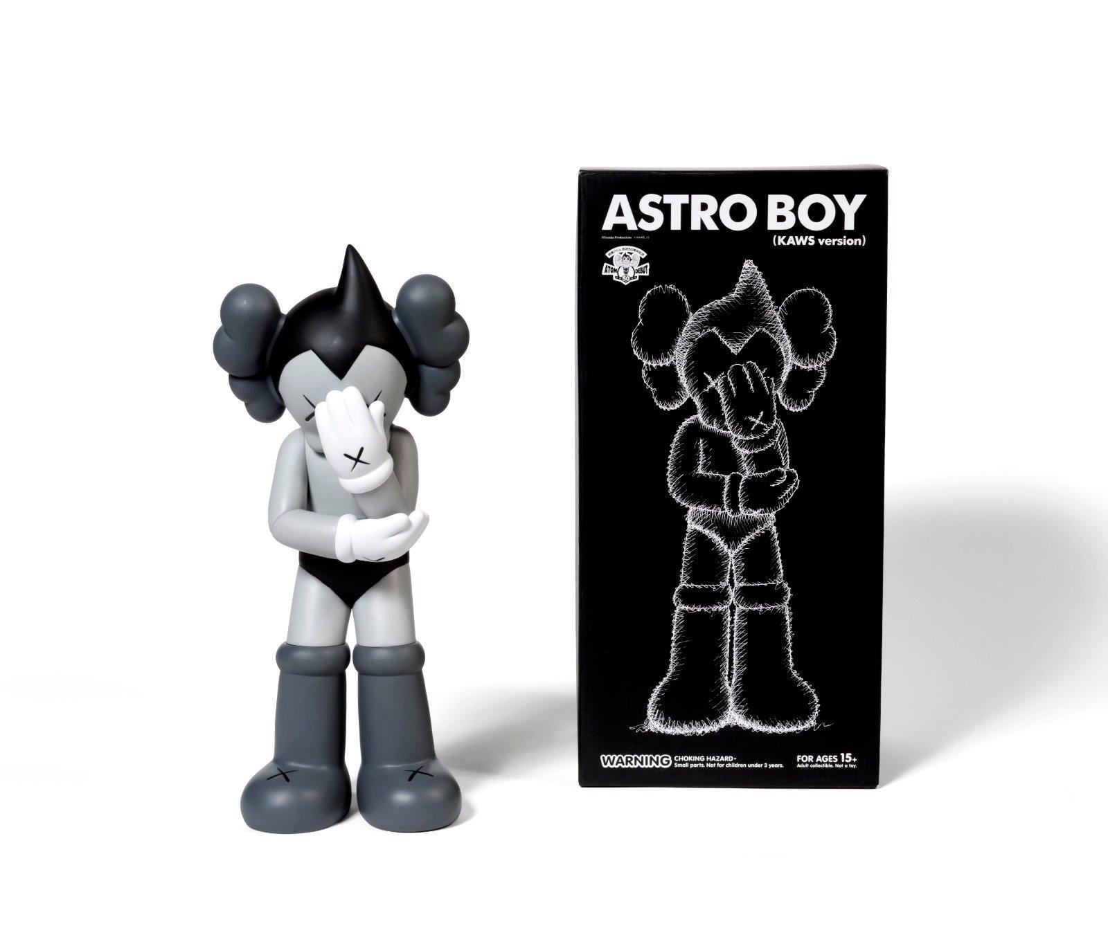 Kaws Astro Boy Mono Companion Medicom Toy Figure 30cm 1pc 