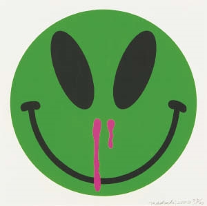 HAPPINESS OVERDOSE MADSAKI - | YELLOW_P Madsaki (2020) Perrotin