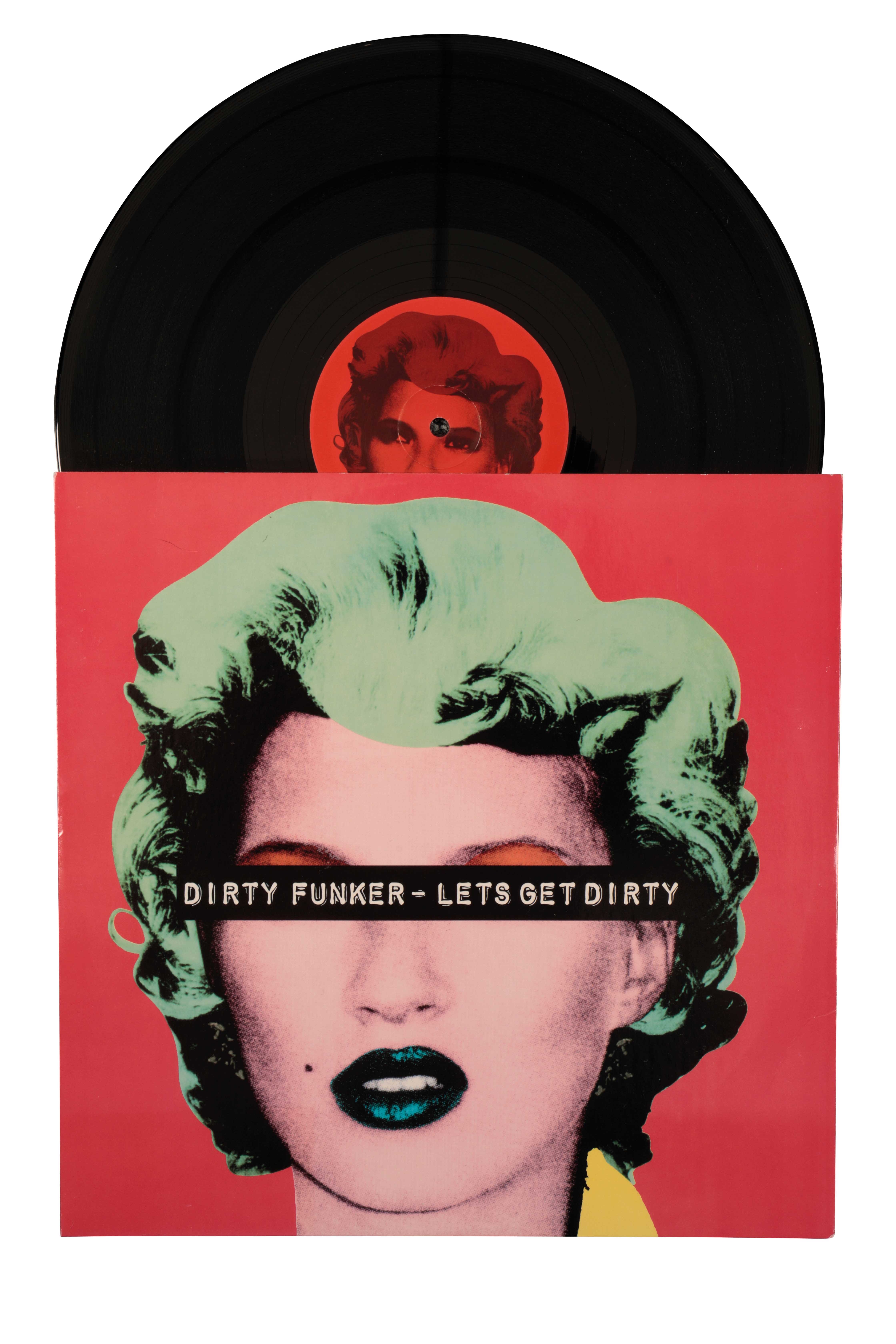 Dirty Funker - Let's Get Dirty バンクシー Dirty Funker – Let's Get Dirty – Vinyl (12