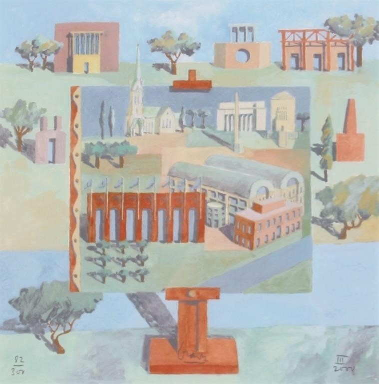 Michael Graves | Season of Dreams | MutualArt
