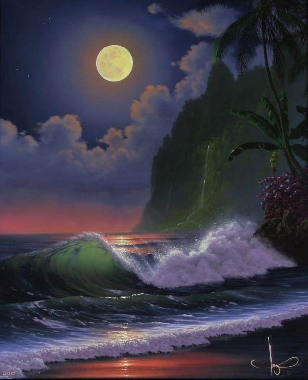 John Al Hogue | Eternal Light | MutualArt
