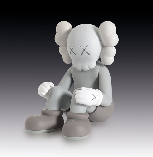 KAWS | Seeing/Watching (2016) | MutualArt