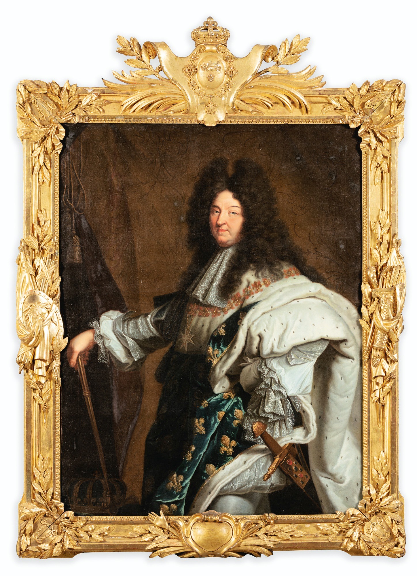 Portrait of the King Louis XIV (1638?1715) as a Child