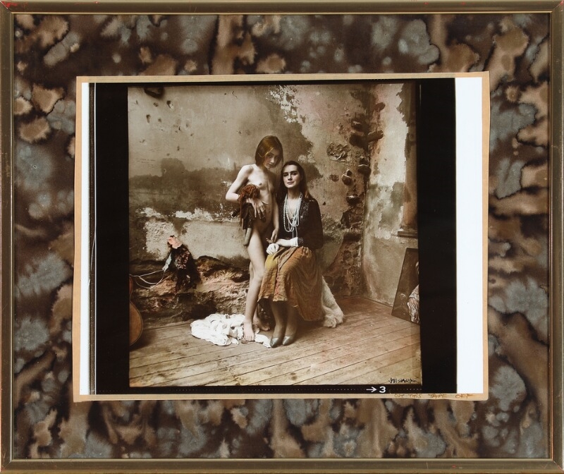 Saudek アート写真集 JAN SAUDEK Taschen edition ヤン・サウデック 写真集 - 古本
