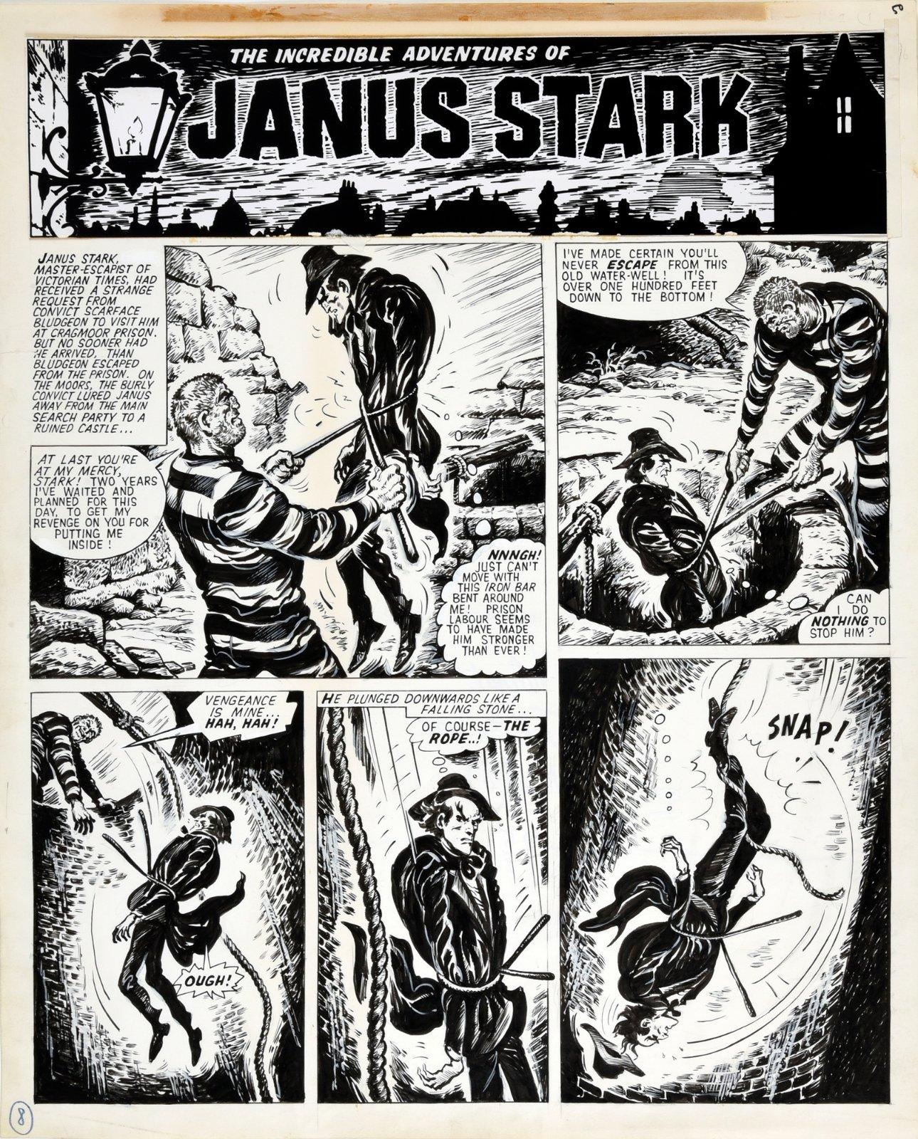 Francisco Solano Lopez | Janus Stark | MutualArt