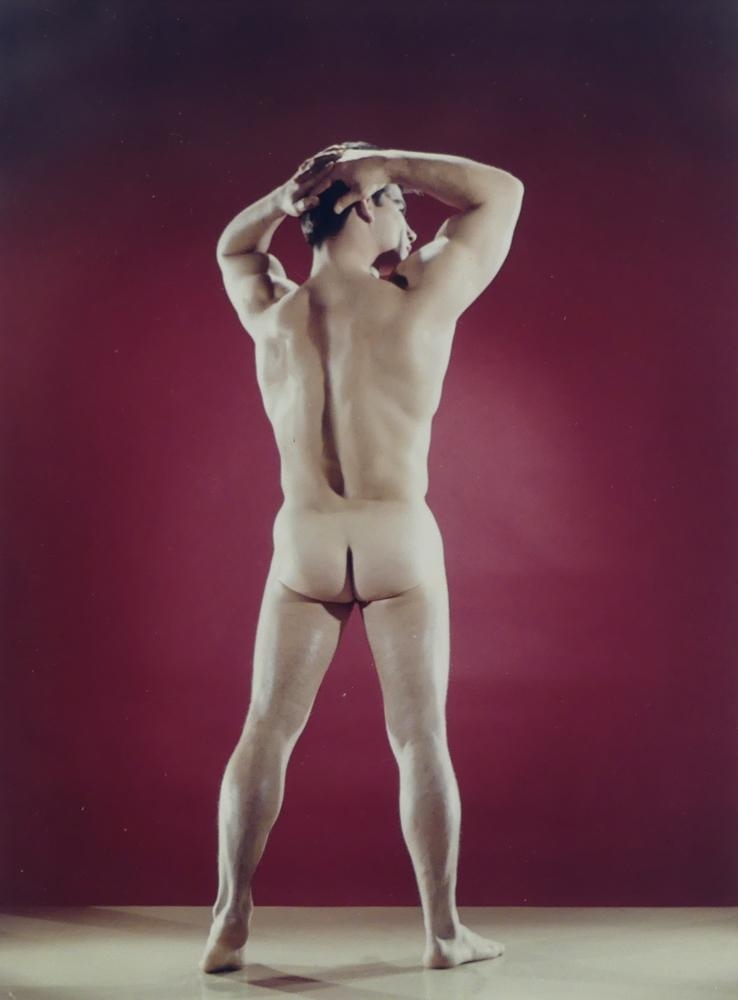 50s Nude - Bruce of Los Angeles | Male Nude (1950s) | MutualArt