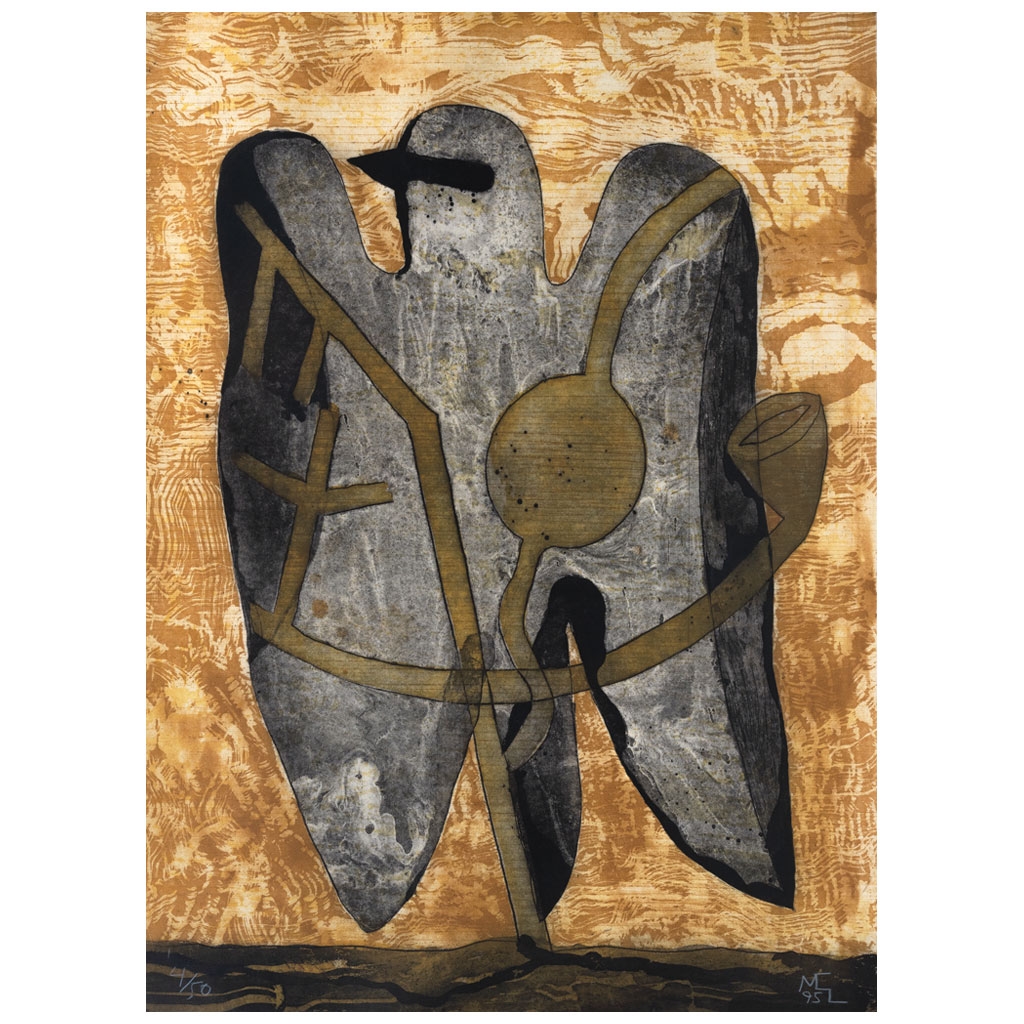 Miguel Castro Leñero | Sin título (1995) | MutualArt
