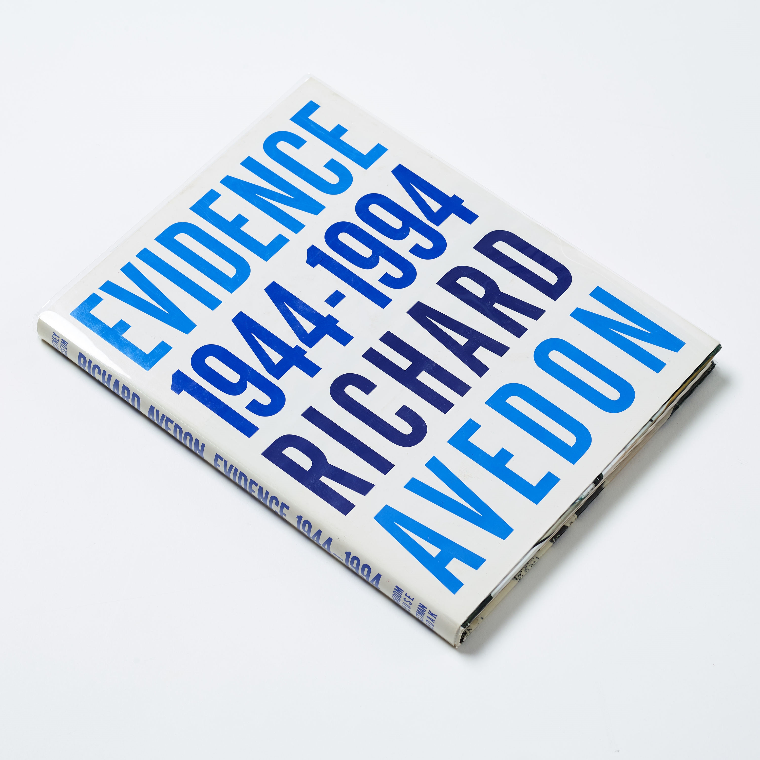 Richard Avedon | Richard Avedon; Evidence 1944–1994 | MutualArt