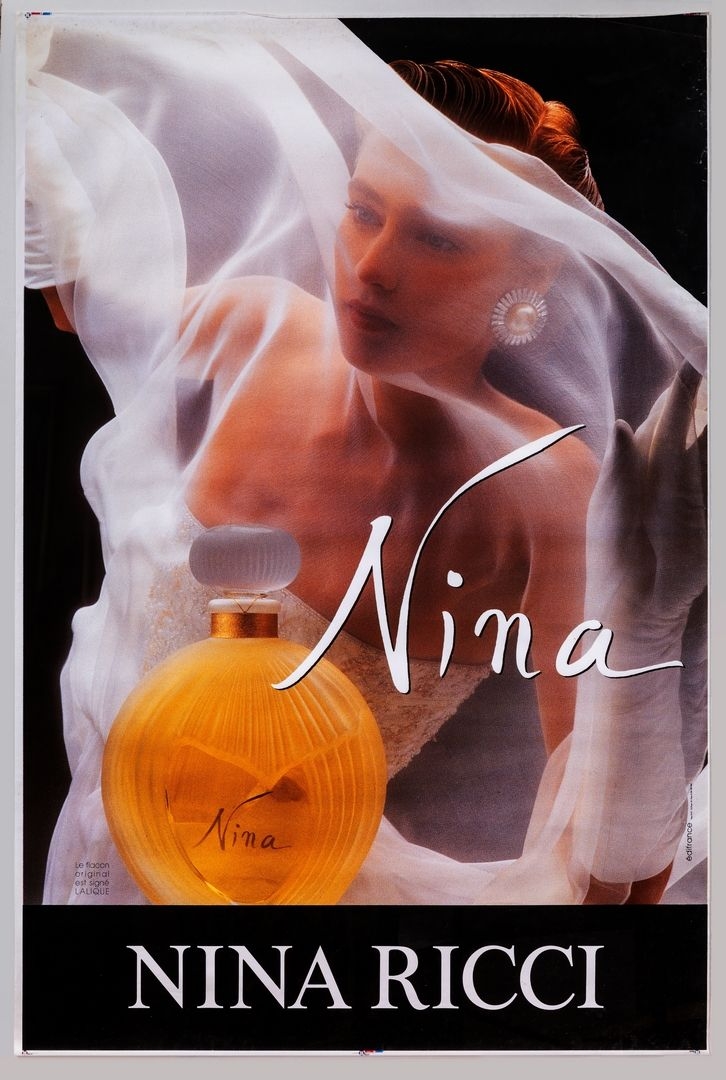 Nina Ricci: NINA LE PARFUM ~ Novas fragrâncias