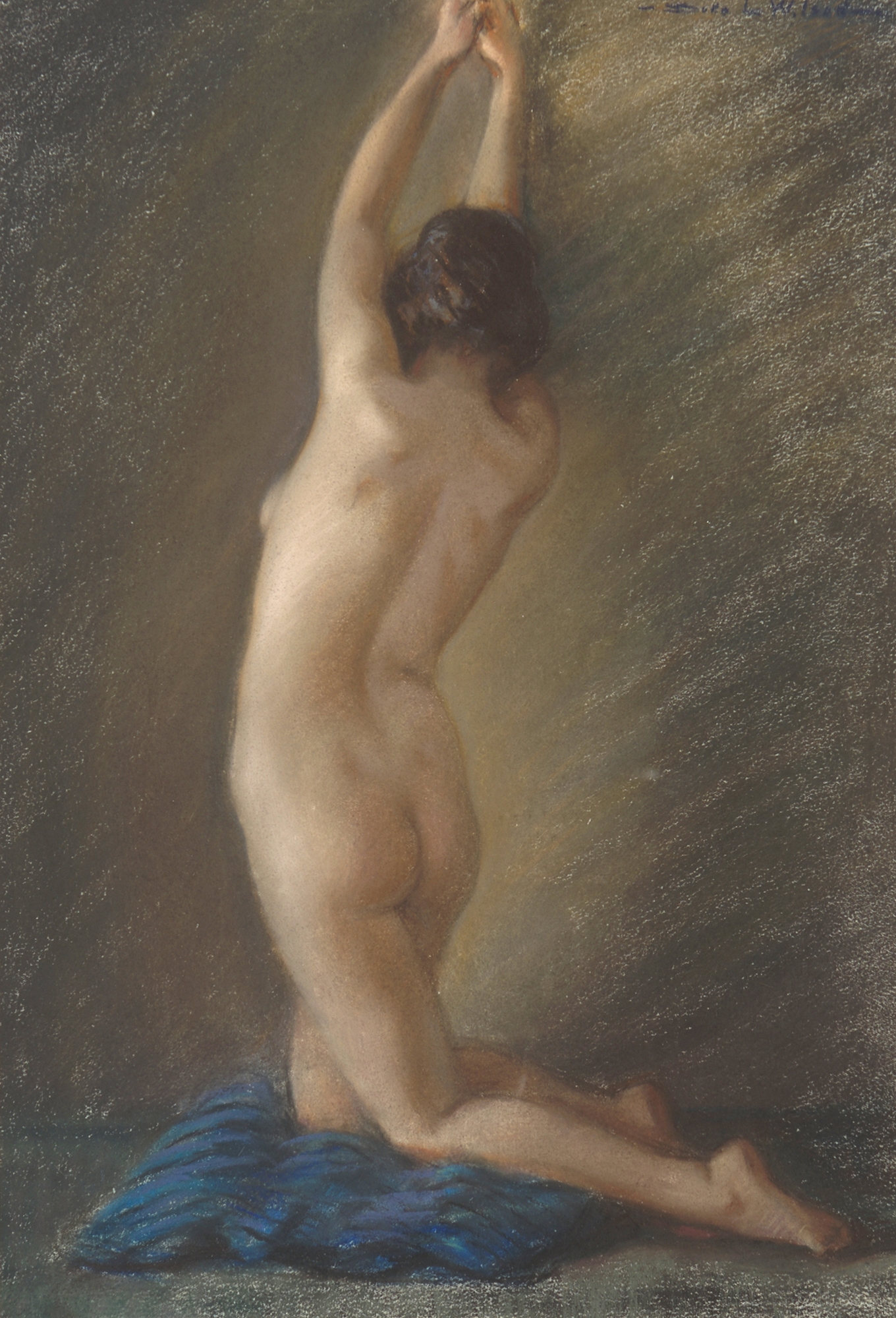 Dora Wilson | Nude | MutualArt