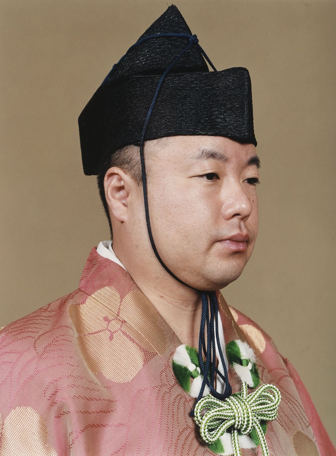 Charles Fréger | Shinto priest, Rikishi series | MutualArt