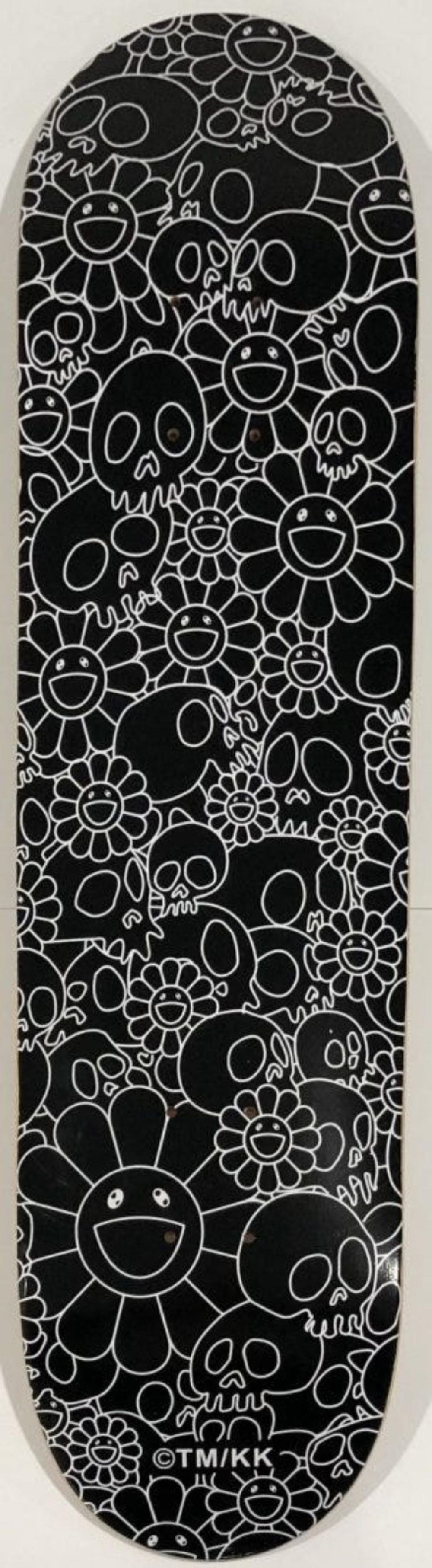 Multi Flower 8.0 Skate deck 村上隆