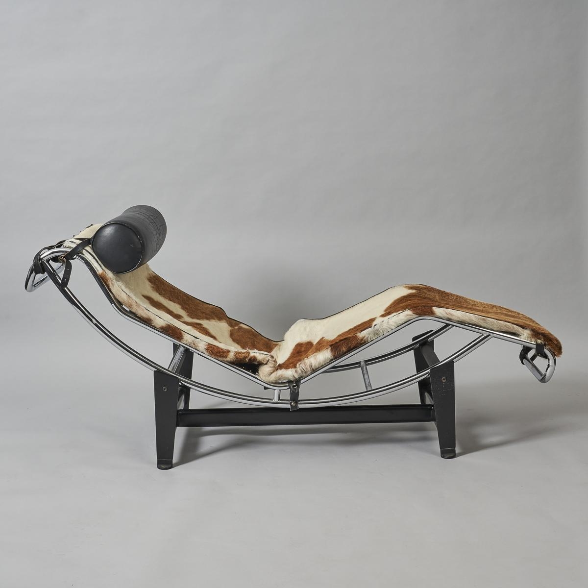 Sold at Auction: Le Corbusier, LE CORBUSIER (1887-1965) LC4 Chaise