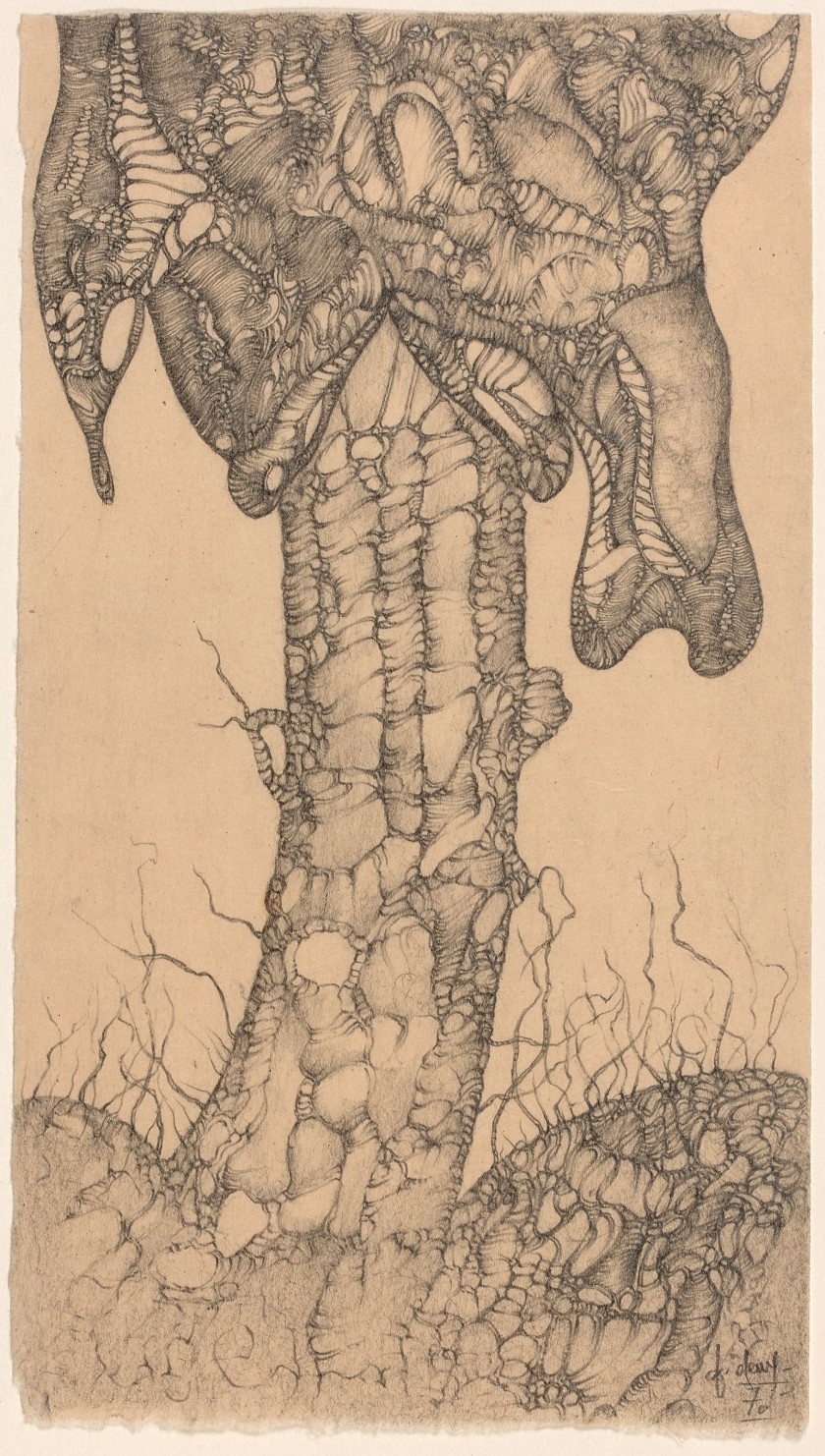 Fred Deux | L'AVALEMENT - 1970 (1970) | MutualArt