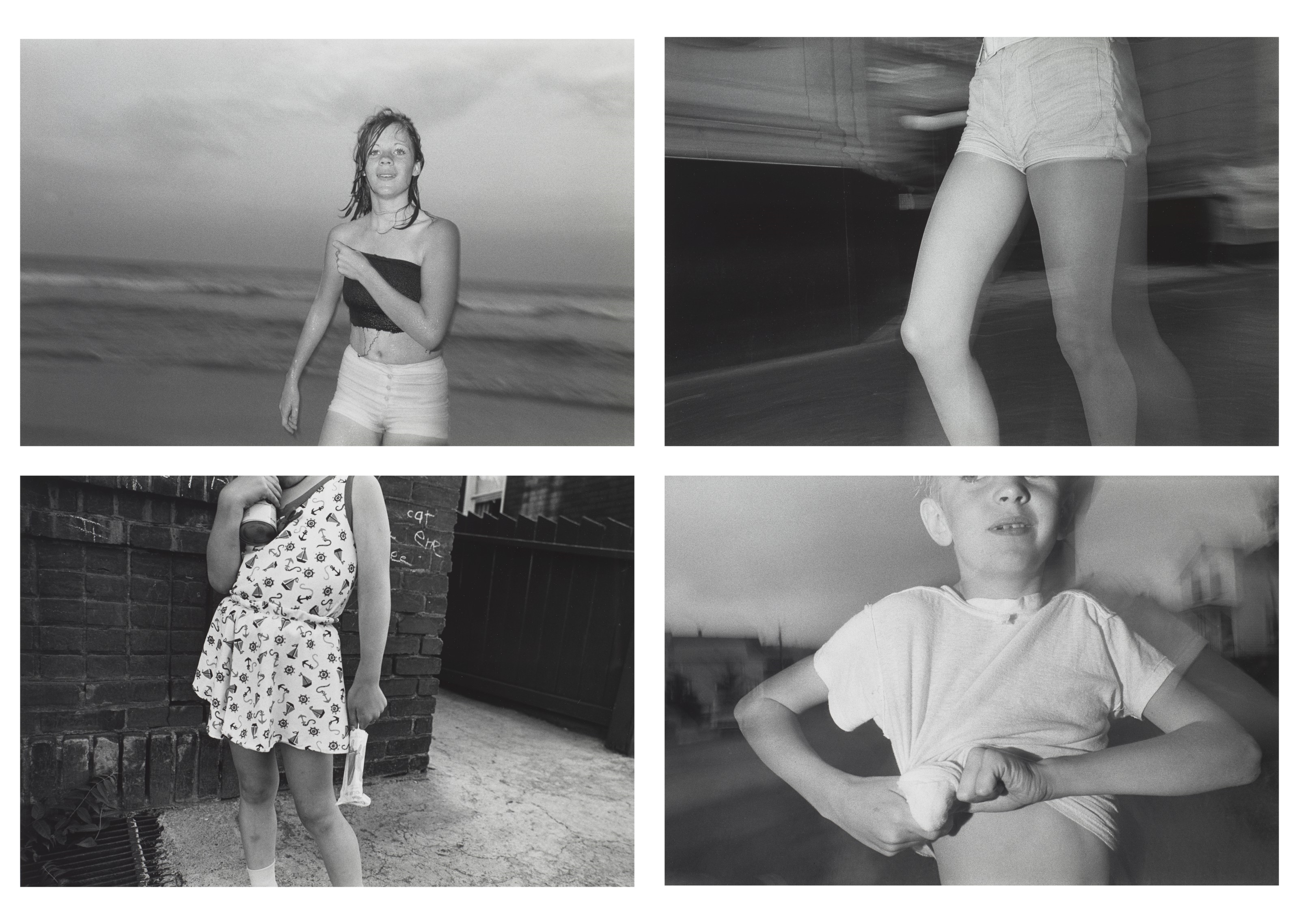 Mark Cohen | Portfolio of 10 Photographs | MutualArt