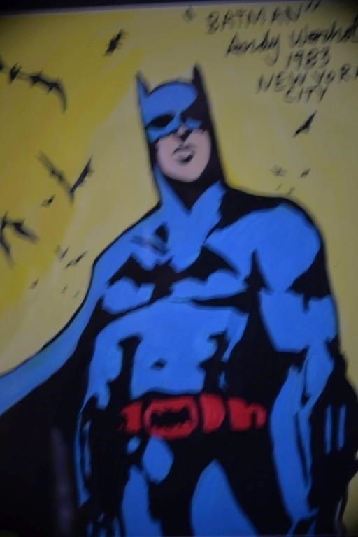 Andy Warhol | Batman | MutualArt