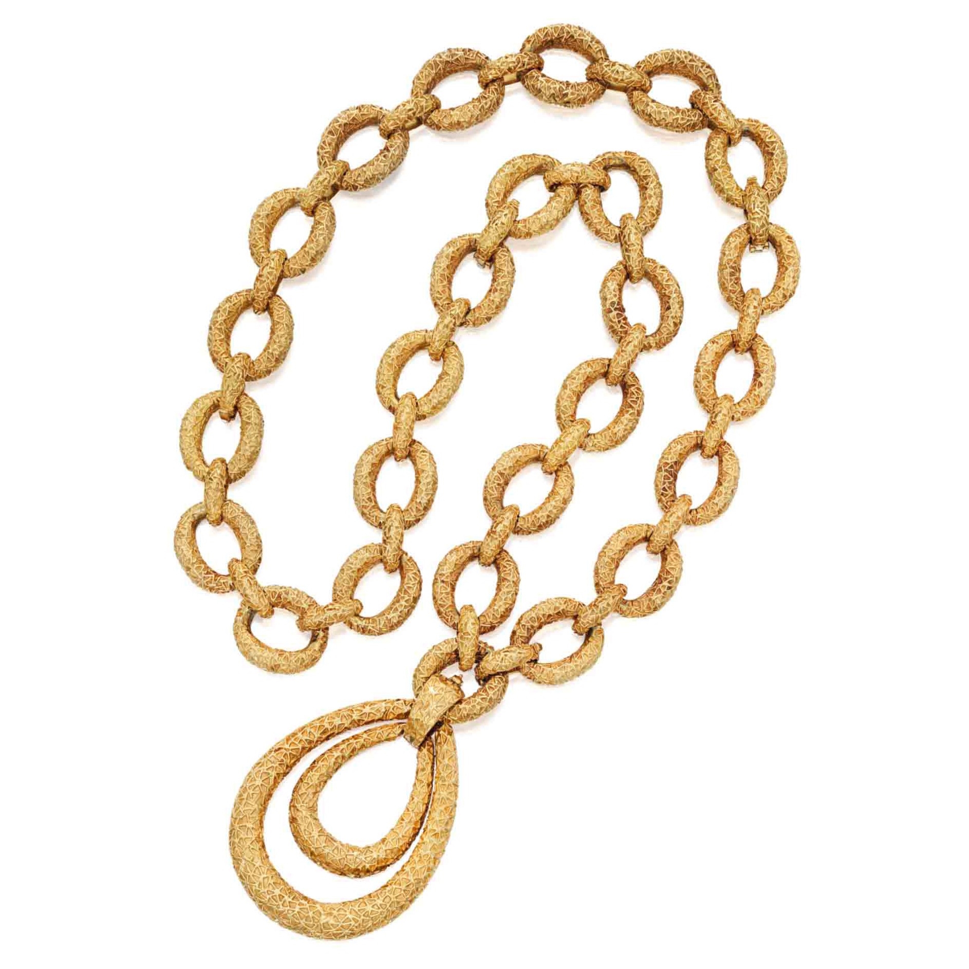 Van Cleef & Arpels, Gold 'Manchette' Cuff-Bracelet, Magnificent Jewels, 2021