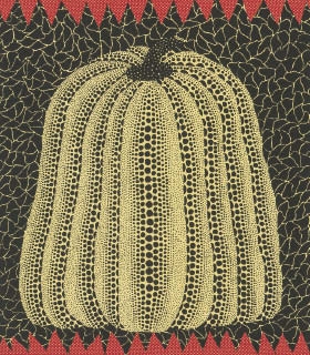 Yayoi Kusama, Pumpkin (1984)