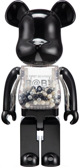 その他 MY FIRST BE@RBRICK B@BY BLACK & WHITE MY FIRST BE@RBRICK B@BY BLACK & WHITE