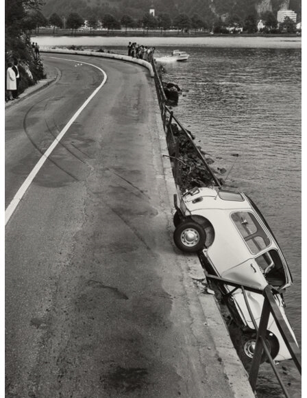 Arnold Odermatt | Stansstad (1969) | MutualArt
