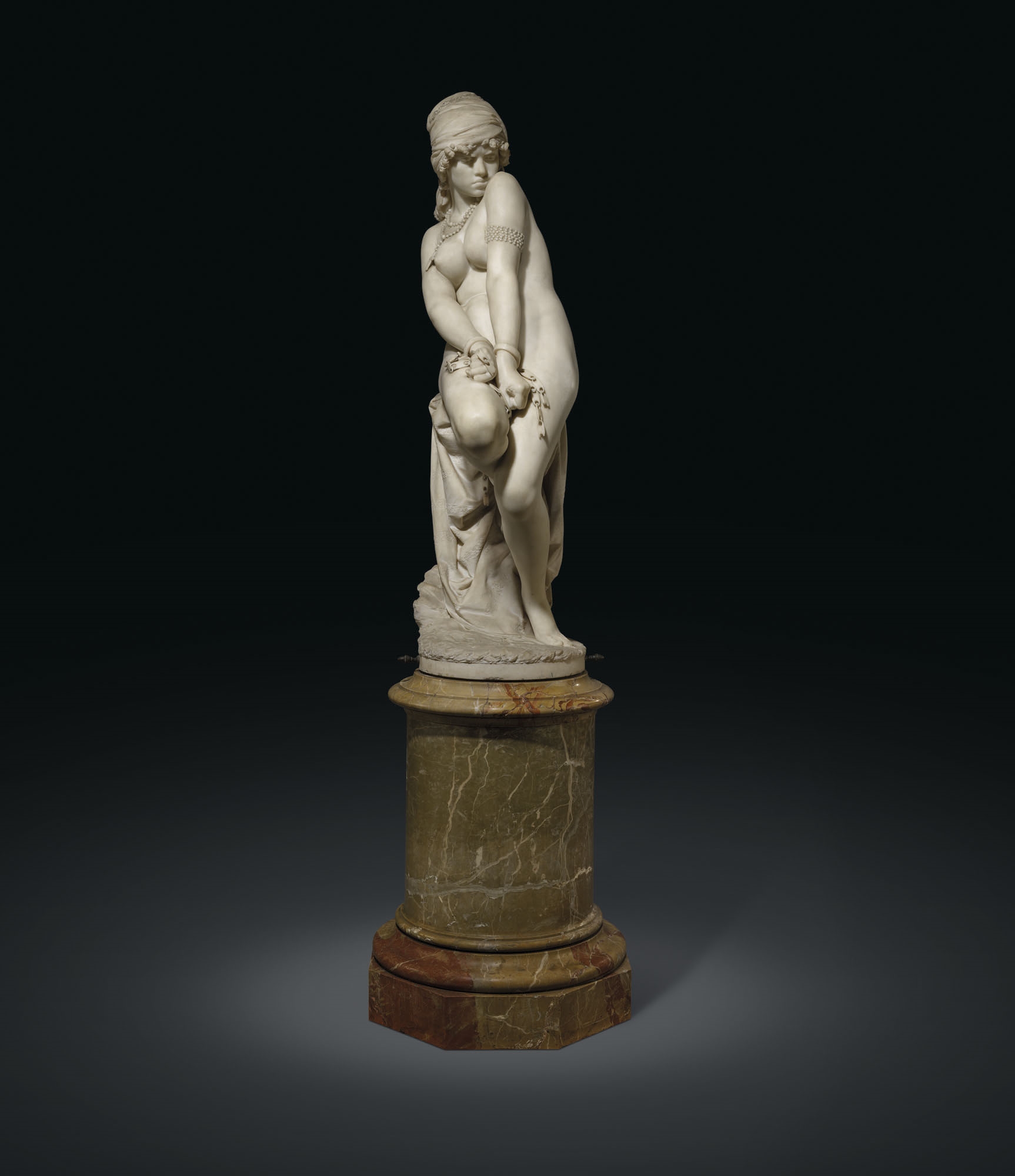 Giacomo ginotti- slave奴隷。ブロンズ彫刻 美術品 Giacomo ginotti- slave奴隷。ブロンズ彫刻 美術品 - メルカリ