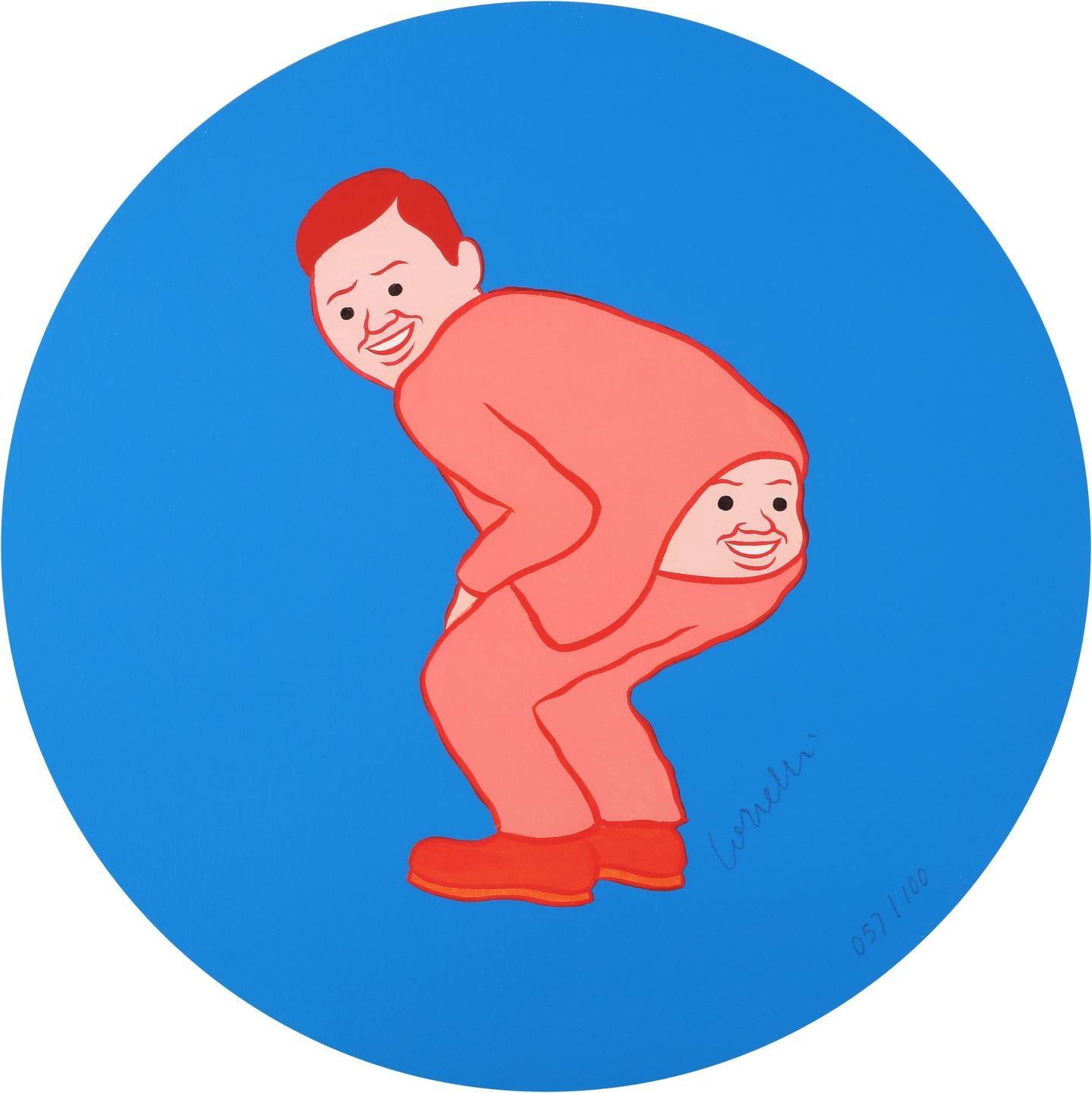 Joan Cornella 　正規品　BOOTYBOOP Joan Cornella ~ Joan Cornellà Bootyboop 7