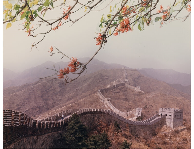 Don Hong-Oai | Great Wall of China (1984) | MutualArt