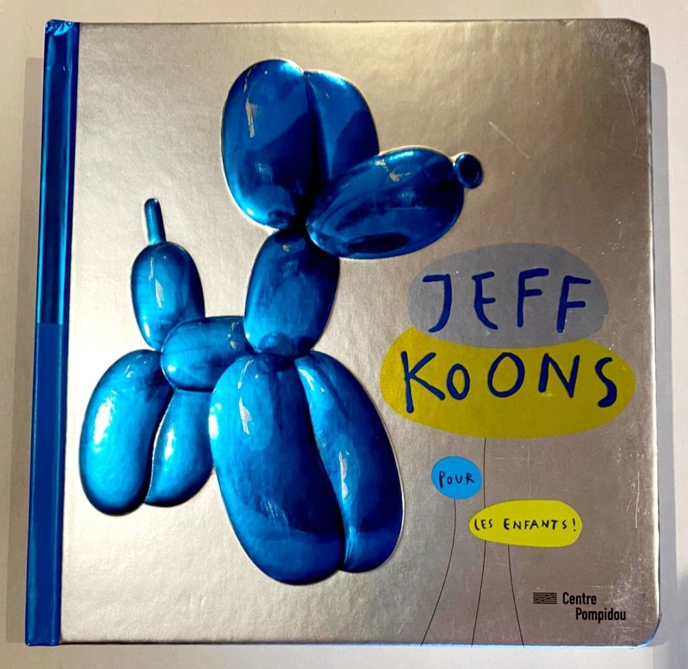 Jeff Koons - Germann Auctionhouse Zurich