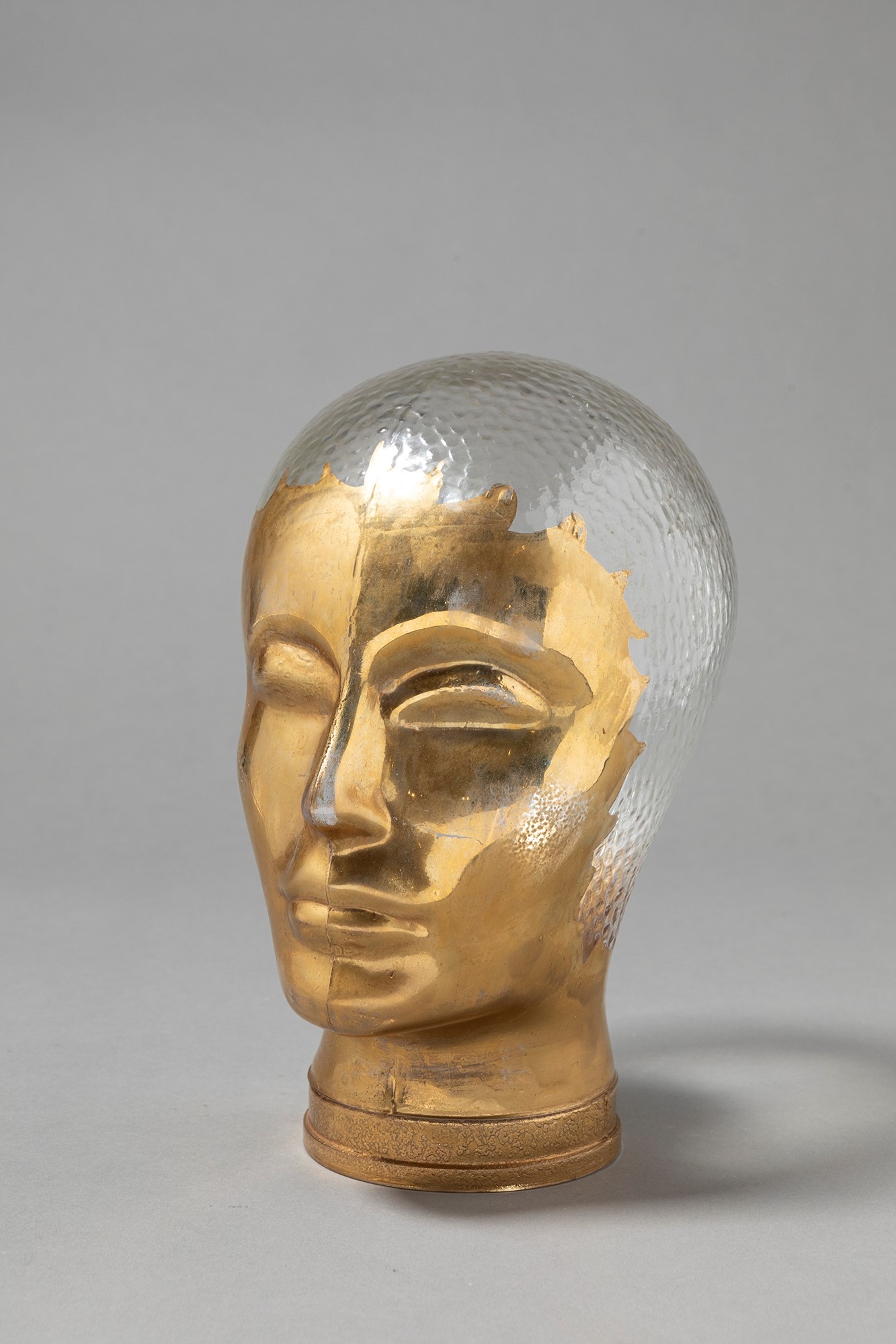 Piero Fornasetti, Glass head (1970)