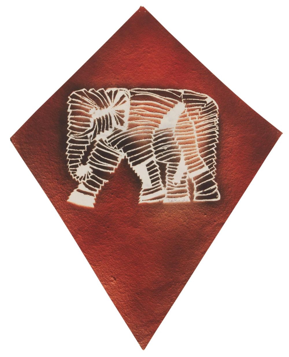 Francisco Toledo, Elephant