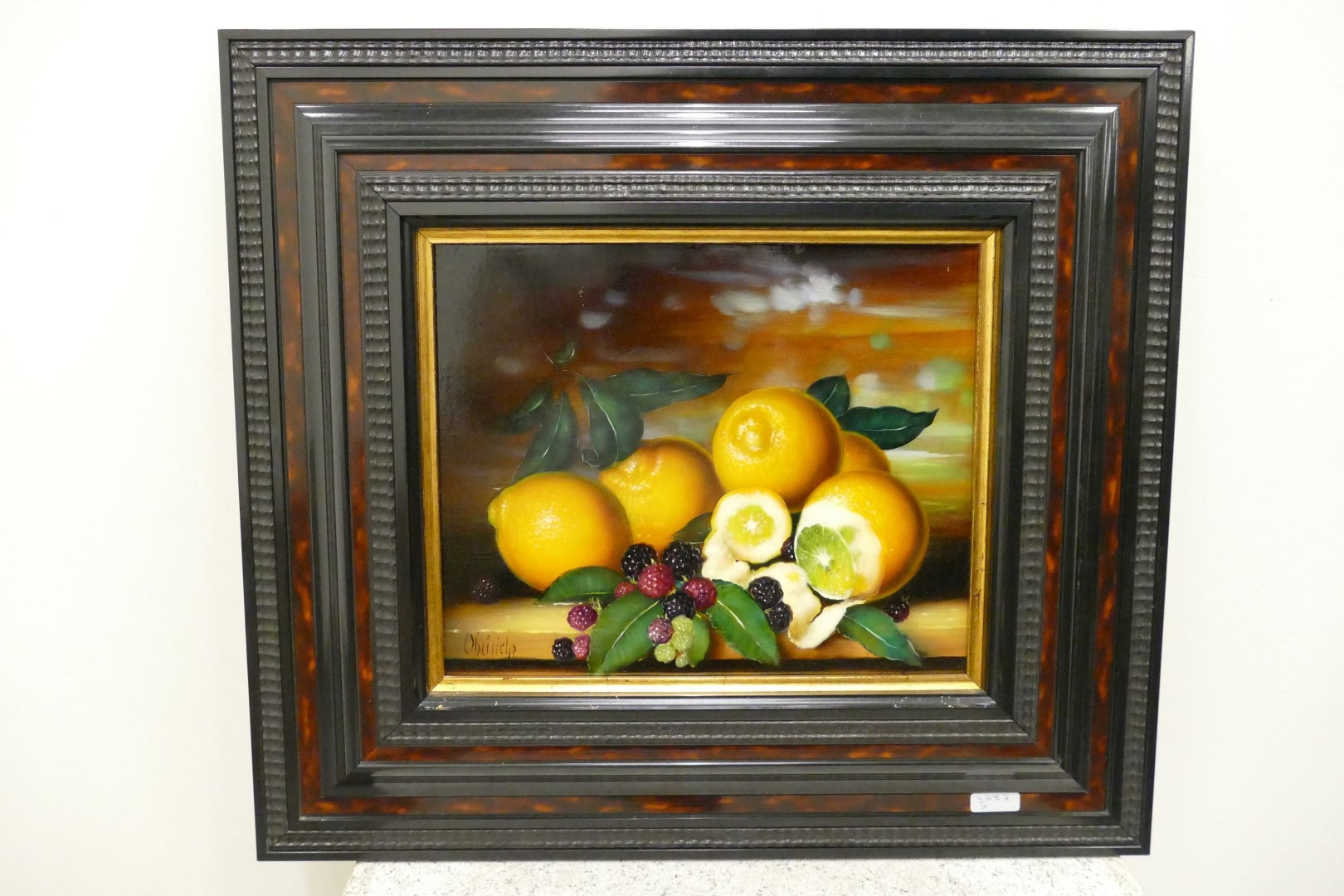 Dominique Obeniche | Nature Morte aux Fruits | MutualArt
