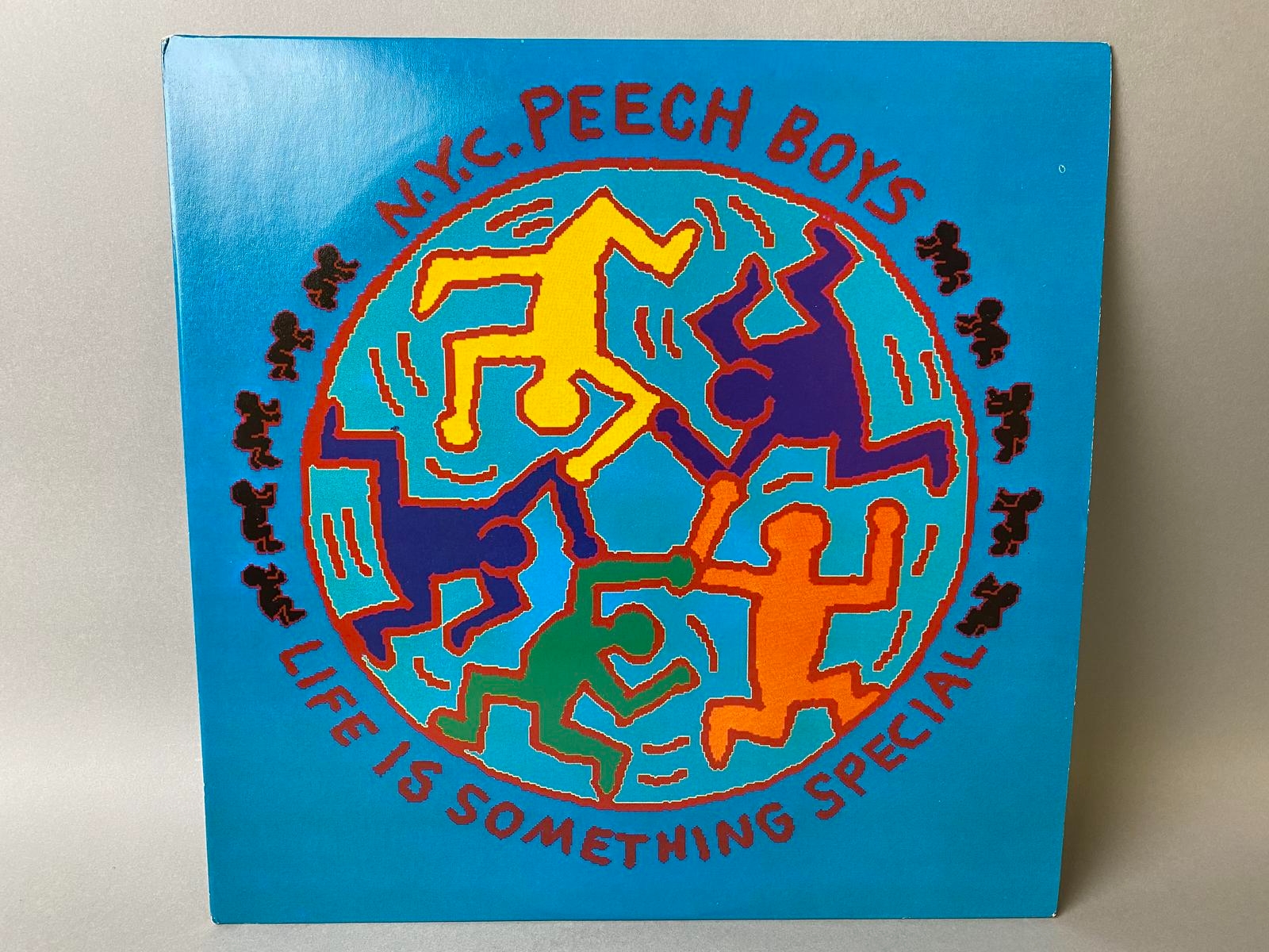 Keith Haring | NYC Peech Boys « Life is something special 