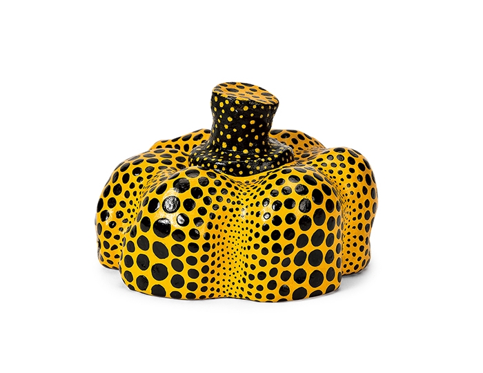 Yayoi Kusama | Pumpkin (1992) | MutualArt