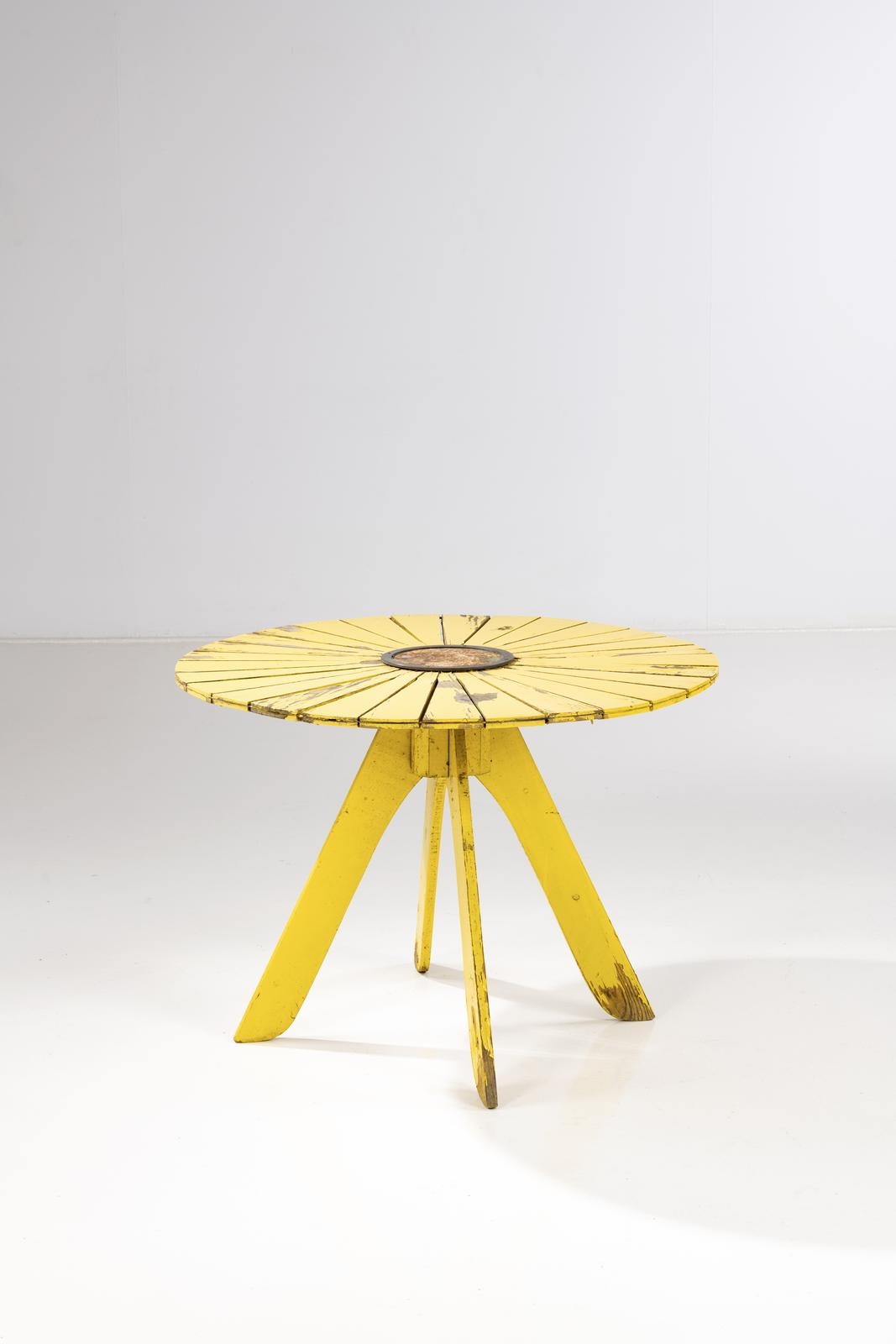 ALVAR　AALTO Alvar Aalto, rare 1930s table 96 | Nordisten