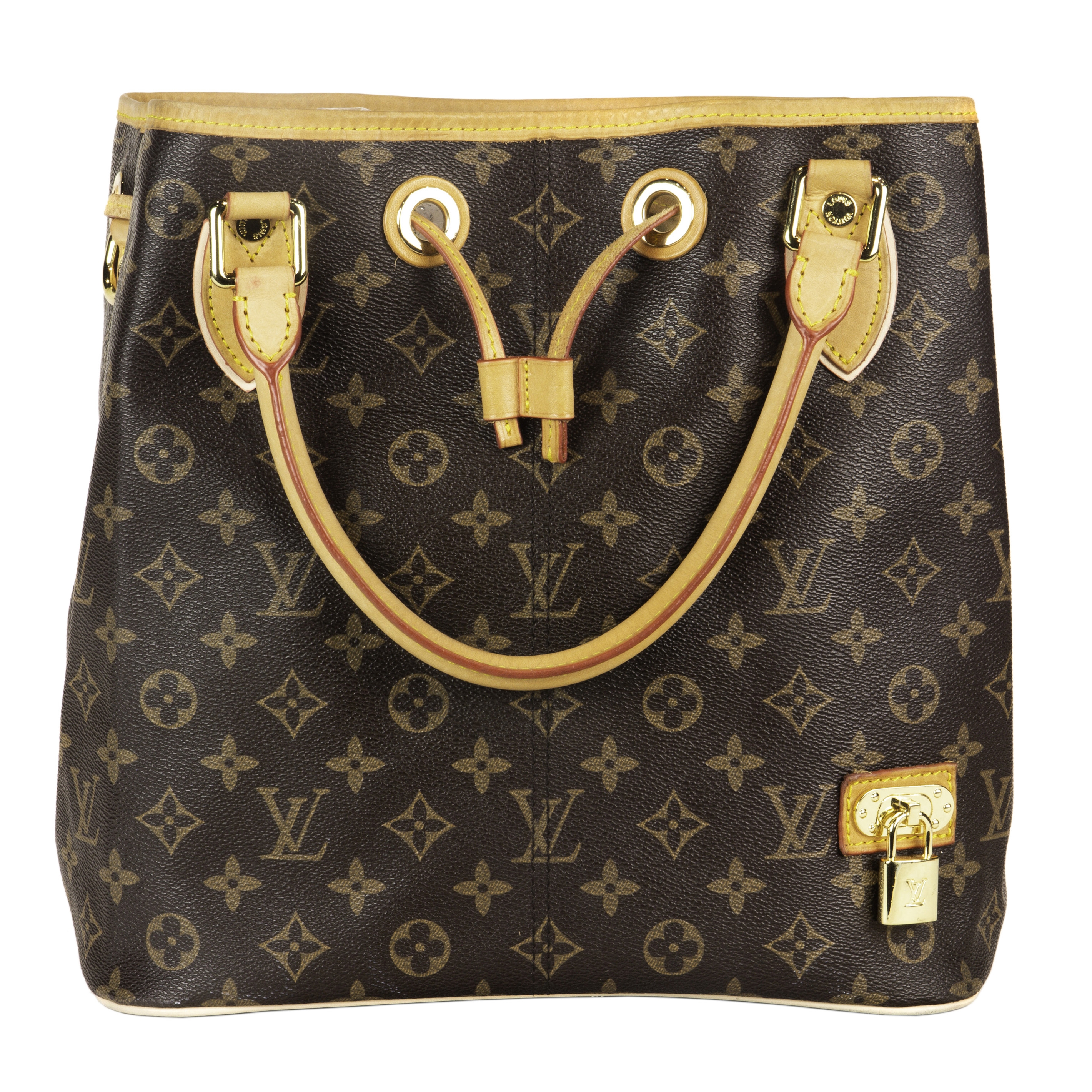 Sold at Auction: Louis Vuitton, Louis Vuitton Vintage Bucket Bag