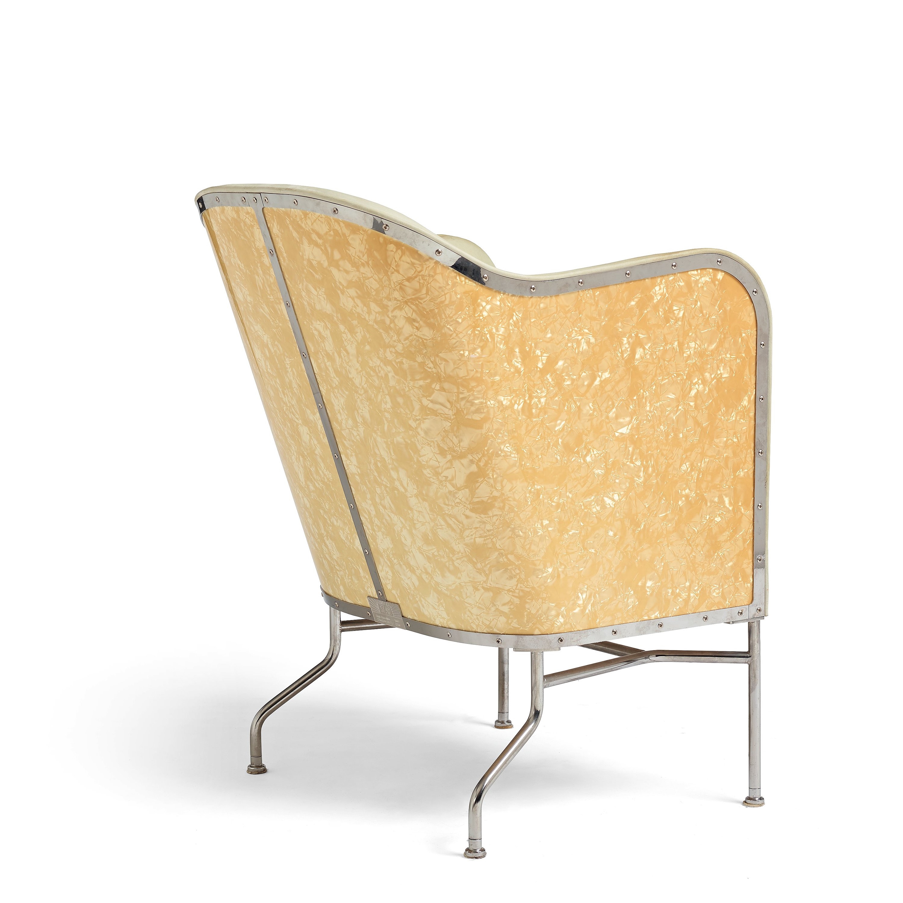 Theselius a 'Star' chair | MutualArt